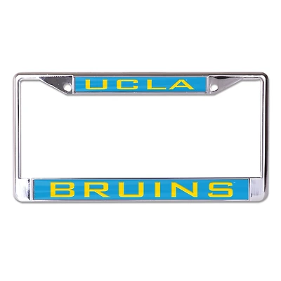 WinCraft UCLA Bruins S/L Metal License Plate Frame
