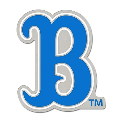 pin de collection WinCraft avec logo secondaire des UCLA Bruins