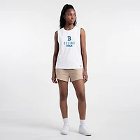 Women's Champion  White UCLA Bruins Lifestyle Tank Top