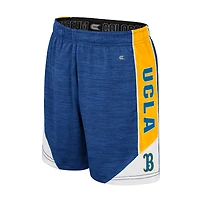 Short de sport bleu Colosseum pour jeunes UCLA Bruins