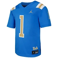 Youth Jordan Brand #1 Blue UCLA Bruins Untouchable Replica Game Jersey