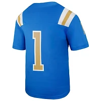 Youth Jordan Brand #1 Blue UCLA Bruins Untouchable Replica Game Jersey