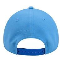 Youth New Era Blue UCLA Bruins 9FORTY A-Frame Adjustable Hat