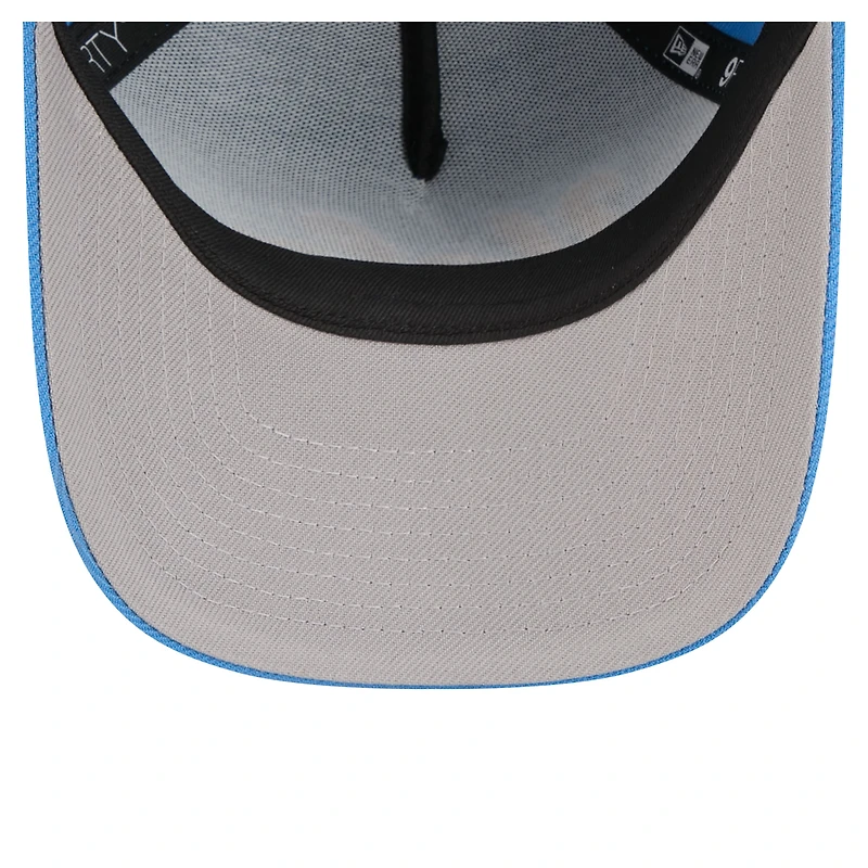 Youth New Era Blue UCLA Bruins 9FORTY A-Frame Adjustable Hat