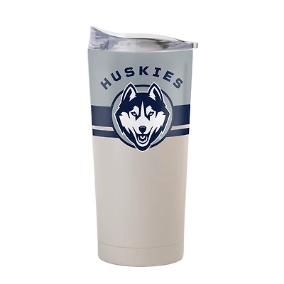 Logo Brands UConn Huskies 20oz. Horizon Powder Coat Tumbler