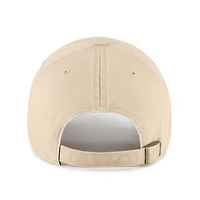 Casquette ajustable « 47 » kaki pour homme des Huskies de l'UConn
