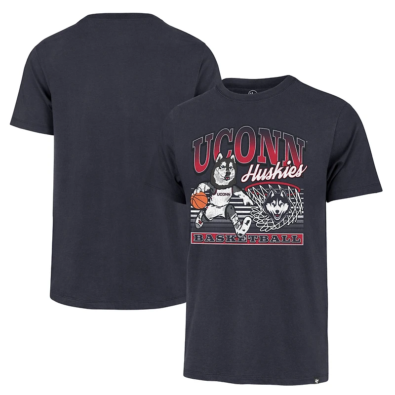 Men's '47  Navy UConn Huskies Regional Franklin T-Shirt
