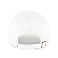 Men's '47 White UConn Huskies Clean Up Adjustable Hat