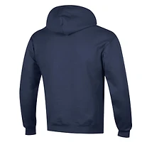 Men's Champion  Navy UConn Huskies Team Pride Powerblend Hoodie