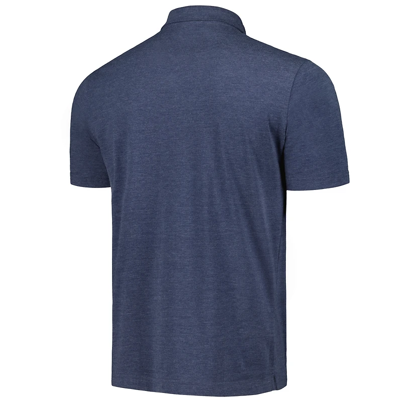 Polo Colosseum Navy UConn Huskies No Problemo pour homme
