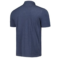 Men's Colosseum  Navy UConn Huskies No Problemo Polo