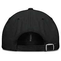 Men's Fanatics Black UConn Huskies Myth Adjustable Hat