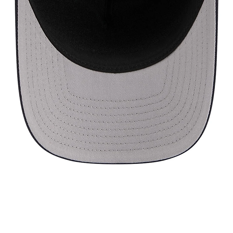 Men's New Era  Black UConn Huskies Historic March Madness 9FORTY M-Crown Adjustable Hat