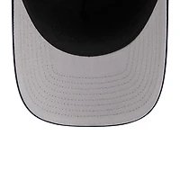 Men's New Era  Black UConn Huskies Historic March Madness 9FORTY M-Crown Adjustable Hat