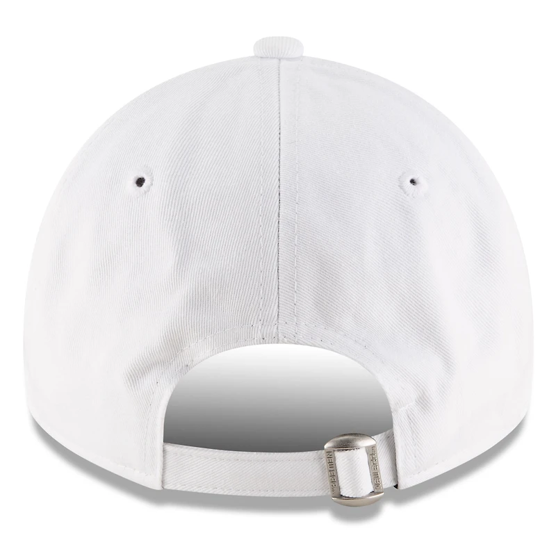 Men's New Era White UConn Huskies 2026 NCAA Men's Basketball Tournament March Madness Final Four 9TWENTY Adjustable Hat