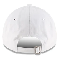 Men's New Era White UConn Huskies 2026 NCAA Men's Basketball Tournament March Madness Final Four 9TWENTY Adjustable Hat