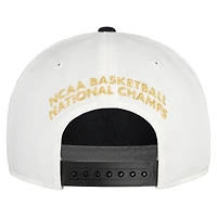 Men's Nike  Black UConn Huskies 2025 NCAA Women's Basketball National Champions Locker Room Adjustable Hat