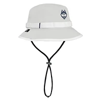 Men's Nike  Gray UConn Huskies 2025 On-Field Boonie Performance Bucket Hat