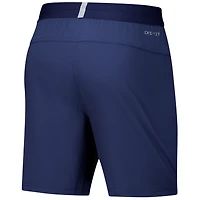 Short tissé Nike UConn Huskies 2024/25 Sideline Performance pour homme - Bleu marine