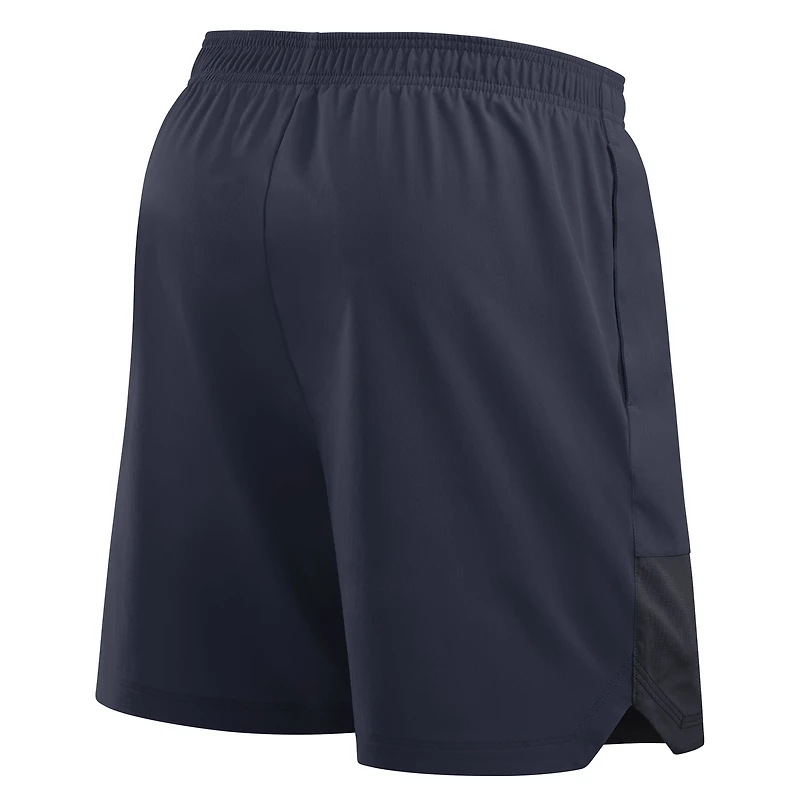 Men's Nike Navy UConn Huskies 2025 Sideline Dri-FIT Shorts