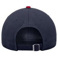 Men's Nike Navy UConn Huskies Colorblock Club Adjustable Hat