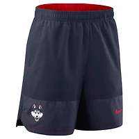 Men's Nike Navy UConn Huskies Woven Dri-FIT Shorts