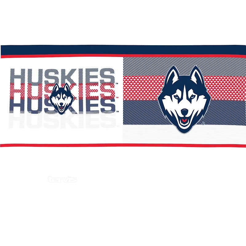 Tervis UConn Huskies 16oz. Gobelet classique concurrent