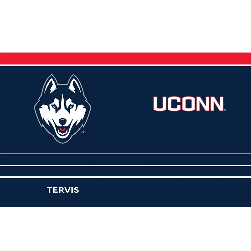 Tervis UConn Huskies 20oz. MVP Stainless Steel Tumbler
