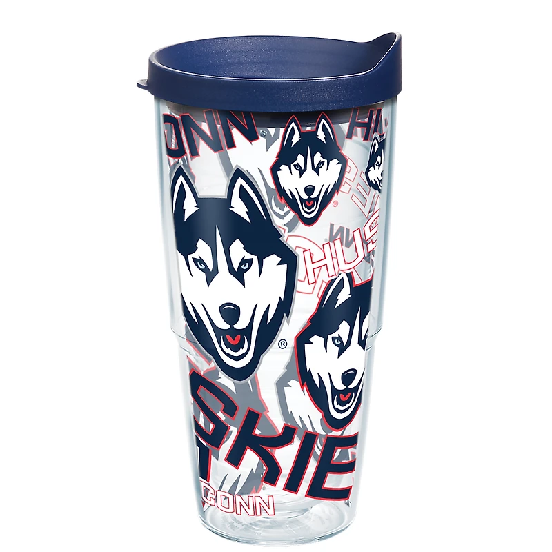 Tervis UConn Huskies 24oz. All Over Classic Tumbler