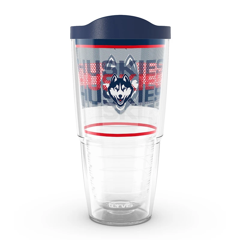 Tervis UConn Huskies 24oz. Gobelet classique concurrent