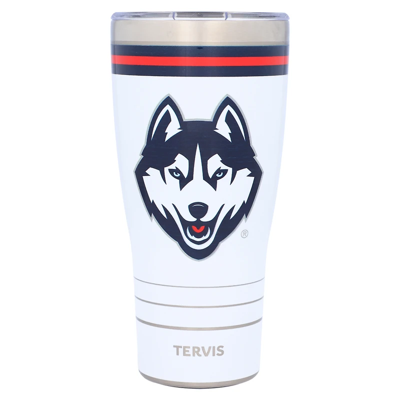 Tervis UConn Huskies 30oz. Arctic Stainless Steel Tumbler
