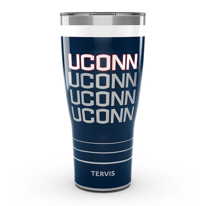 Tervis UConn Huskies 30oz. Gobelet en acier inoxydable Reverb