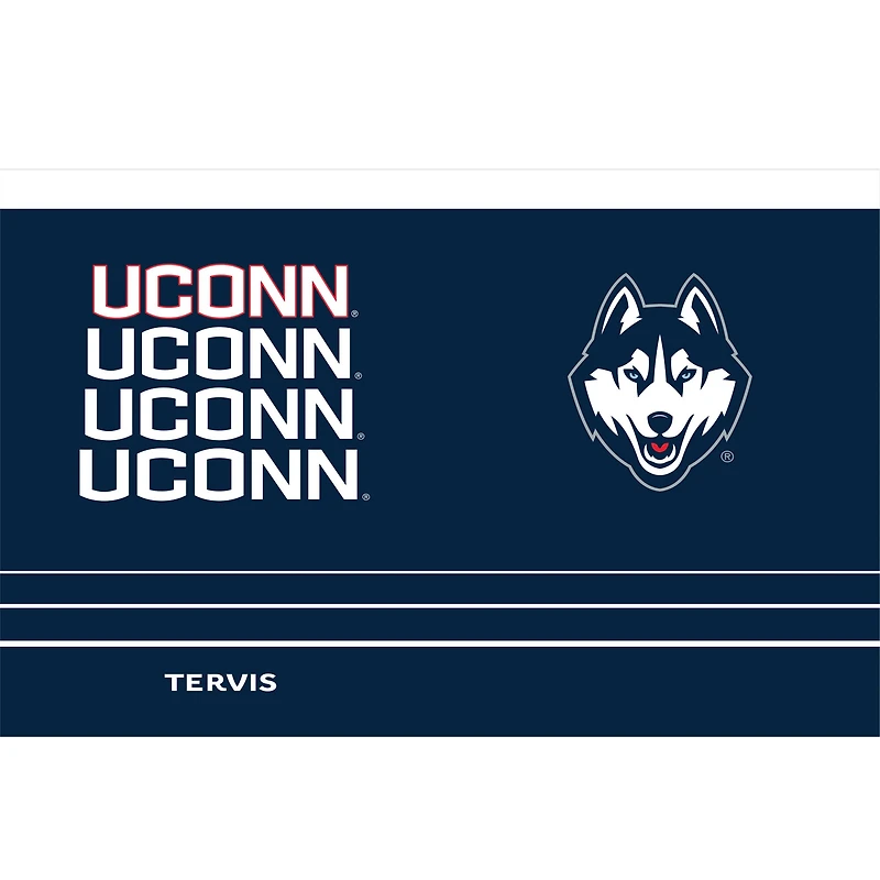 Tervis UConn Huskies 30oz. Gobelet en acier inoxydable Reverb