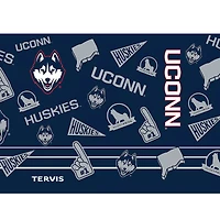 Gobelet Tervis UConn Huskies de 30 oz avec couvercle à paille