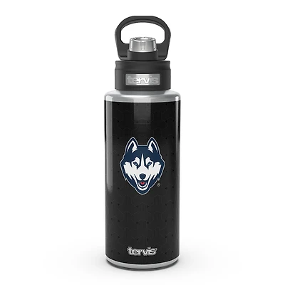 Tervis UConn Huskies 32oz. Tisser une bouteille d’eau à large goulot