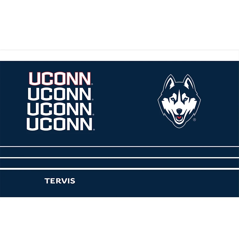 Tervis UConn Huskies Reverb 20oz. Gobelet en acier inoxydable
