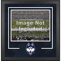 UConn Huskies Deluxe 16'' x 20'' Horizontal Photograph Frame with Team Logo