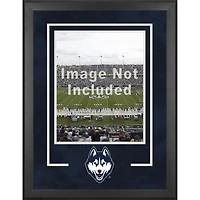 UConn Huskies Deluxe 16'' x 20'' Vertical Photograph Frame with Team Logo
