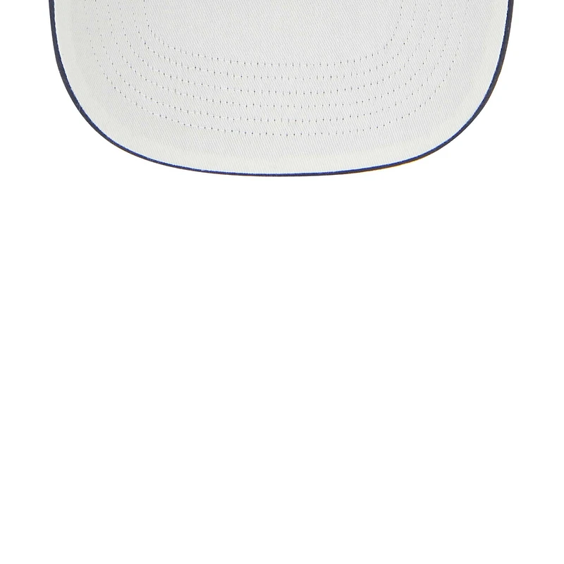 Unisex '47 Navy UConn Huskies Contemporary Basics Foundation Trucker Hitch Adjustable Hat