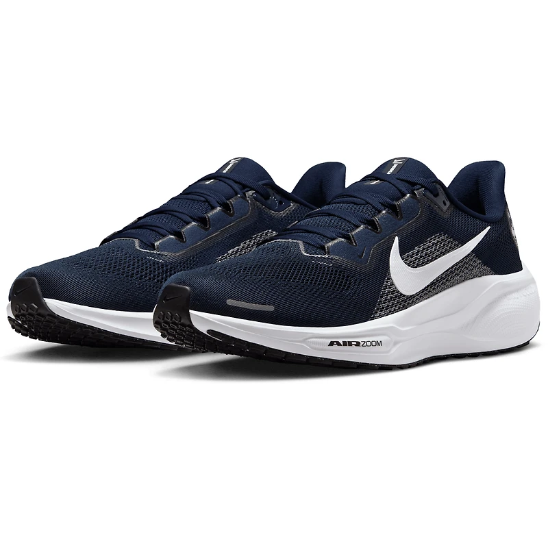 Unisex Nike Navy UConn Huskies Zoom Pegasus 41 Running Shoes
