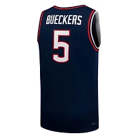 Unisex Nike Paige Bueckers Navy UConn Huskies Dri-FIT Replica Basketball Jersey