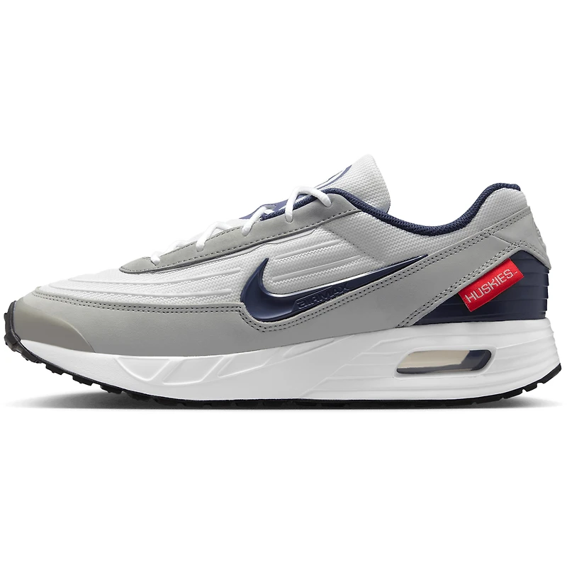 Unisex Nike  White UConn Huskies Air Max Verse Sneakers