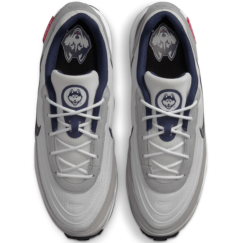 Unisex Nike  White UConn Huskies Air Max Verse Sneakers