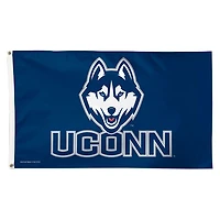 WinCraft UConn Huskies 3' x 5' Deluxe Flag