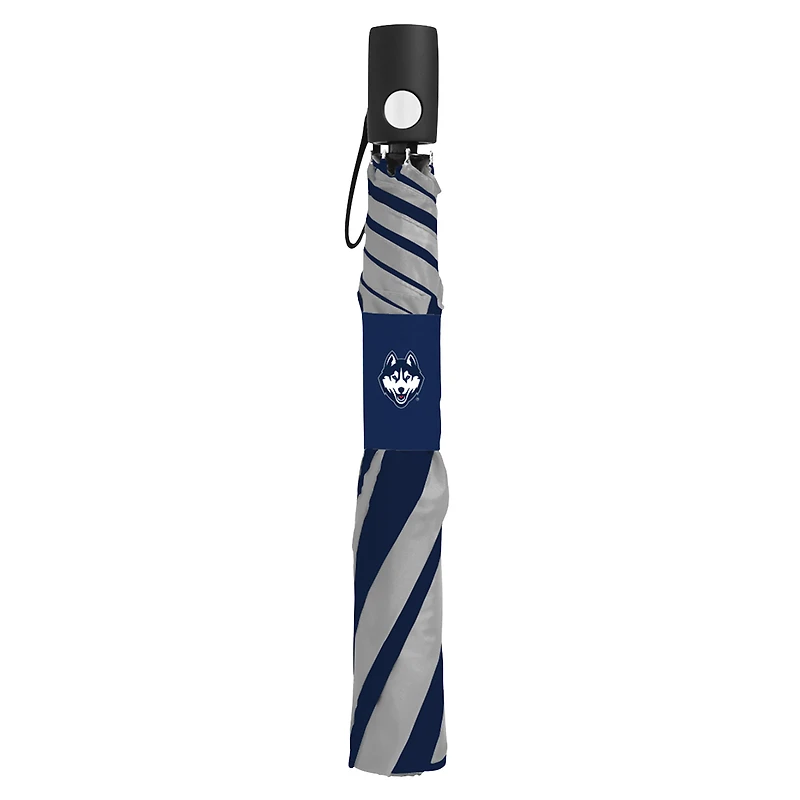 WinCraft UConn Huskies Automatic Folding Umbrella