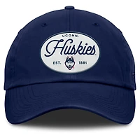 Women's Fanatics Navy UConn Huskies Candid Adjustable Hat