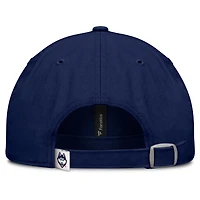Women's Fanatics Navy UConn Huskies Candid Adjustable Hat