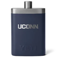 YETI Navy UConn Huskies 7oz. Flask