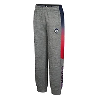 Pantalon gris Youth Colosseum UConn Huskies The Gang