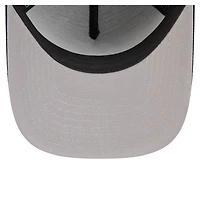 Casquette ajustable New Era UConn Huskies 9FORTY bleu marine pour jeunes